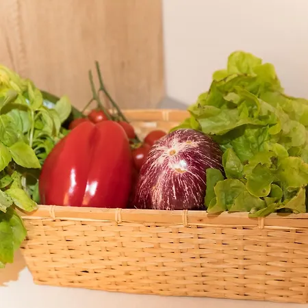 E Le Due Coste Lägenhet Salerno