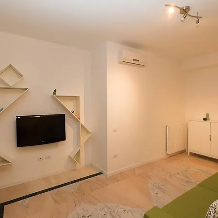 E Le Due Coste Apartman *