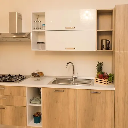 Lägenhet E Le Due Coste Salerno