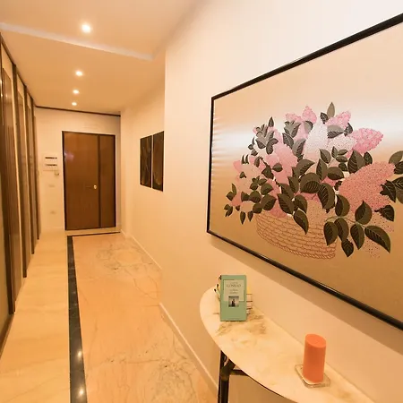 E Le Due Coste Lägenhet *