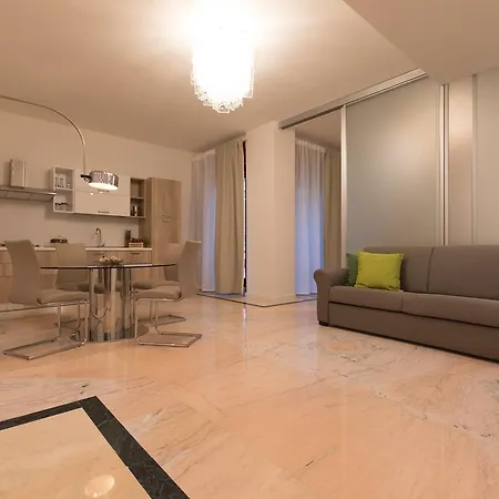 E Le Due Coste Lägenhet *