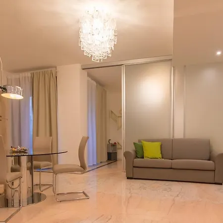 E Le Due Coste Apartman Salerno
