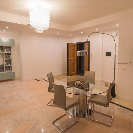 E Le Due Coste Apartman *