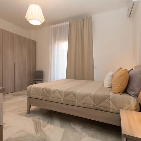 E Le Due Coste Lägenhet Salerno