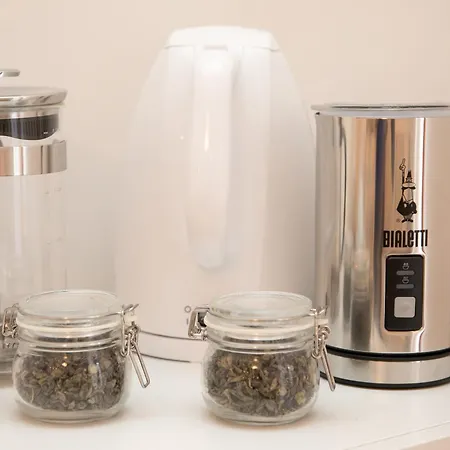 E Le Due Coste Lägenhet Salerno