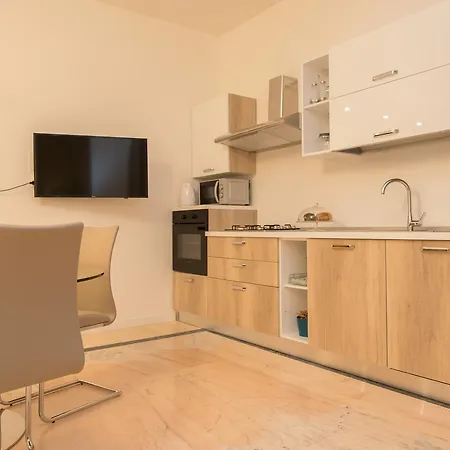 E Le Due Coste Apartment Salerno
