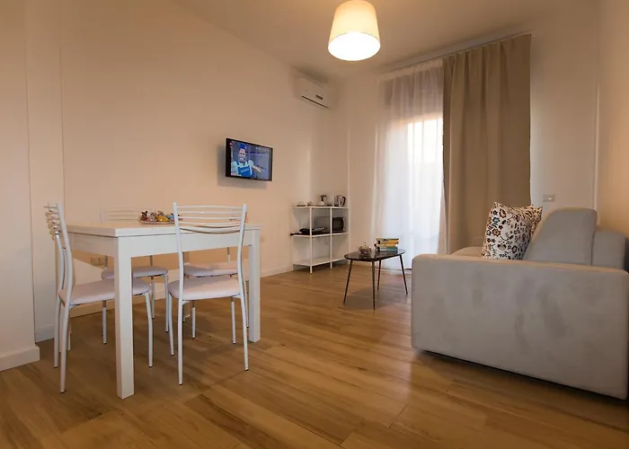 E Le Due Coste Apartamento