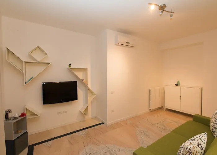 E Le Due Coste Apartamento *