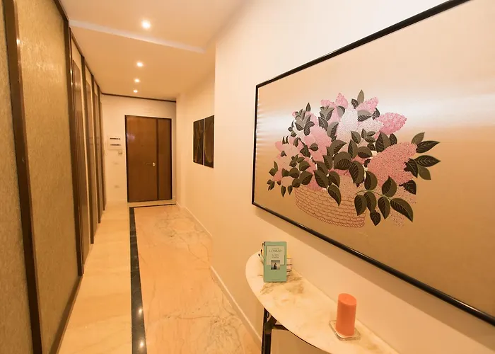 E Le Due Coste Apartamento *