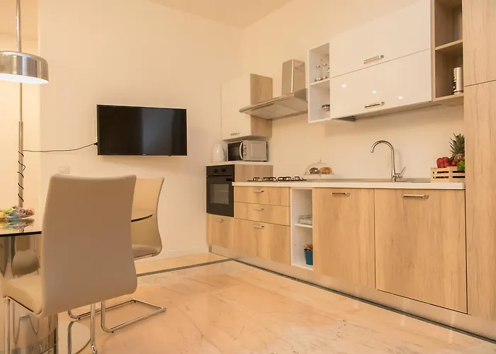 E Le Due Coste Apartamento Salerno