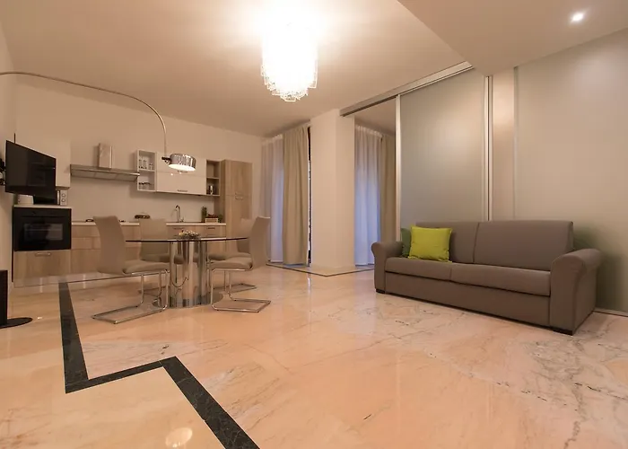 E Le Due Coste Apartamento *