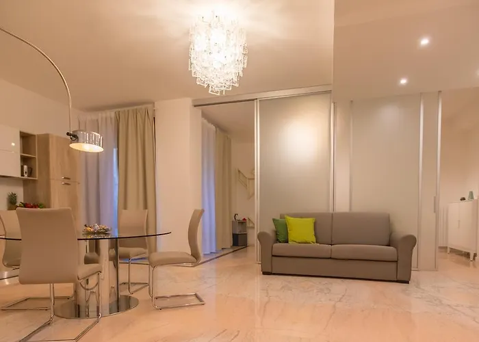 E Le Due Coste Apartamento Salerno