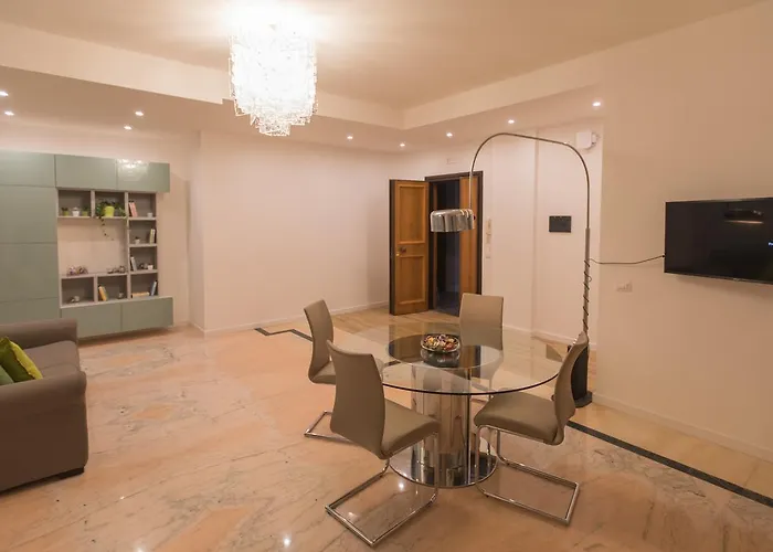 E Le Due Coste Apartamento *