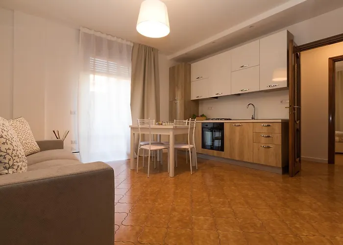 E Le Due Coste Apartamento *