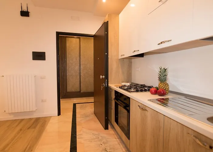 Apartamento E Le Due Coste